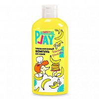 Animal Play Sweet шампунь для собак и кошек Банановый панкейк Гипоаллергенный