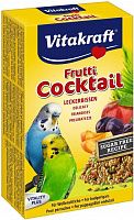 "Vitakraft" для волнистых попугаев фруктовый