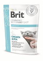 Brit VDC Obesity сухой корм для кошек беззерновая диета при избыточном весе