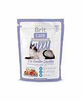 Brit Care Cat Lilly Sensitive Digestion корм для кошек беззерновой при чувствительном пищеварении
