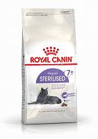 Royal Canin Sterilised 7+ сухой корм для стерилизованных кошек в возрасте от 7 до 12 лет
