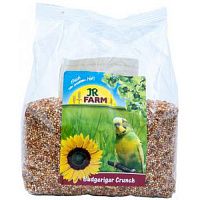 JR FARM Crunch Корм для волнистых попугаев