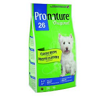 Pronature 26 корм для собак мелких и средних пород, цыпленок