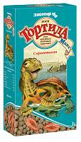 Корм для крупных водных черепах Зоомир ТОРТИЛА-MAX с креветками