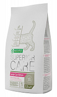 Nature’s Protection "SUPERIOR CARE" для котят крупных пород