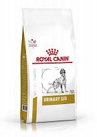 Royal Canin Urinary S/O сухой корм для мелких собак при мочекаменной болезни, струвиты, оксалаты