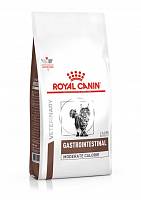 Royal Canin Gastro Intestinal Moderate Calorie диетический сухой корм для кошек при нарушении пищеварения