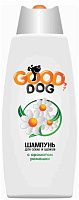 Good Dog шампунь для собак и щенков с ароматом ромашки
