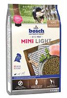Корм для собак мелких пород Bosch Mini Adult Light 