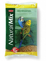 PADOVAN Основной корм для волнистых попугаев Naturalmix Cocorite