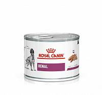 Royal Canin Veterinary Diet Renal для собак при почечной недостаточности
