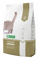 Nature’s Protection "NEUTERED" для стерилизованных кошек и кастрированных котов (400 гр. + 400 гр.)