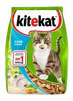 Сухой корм для кошек Kitekat, Улов рыбака