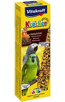 Vitakraft для африканских попугаев с фруктами и орехами, 2 штуп -20 %