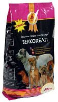 БЕЛКОМ Белково-витаминная добавка + ПРОБИОТИК для собак 500 гр.