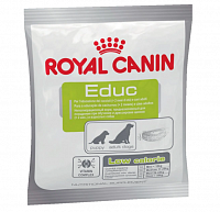 Лакомство для щенков старше 2 месяцев и взрослых собак ROYAL CANIN EDUC для поощрения при обучении и дрессировке
