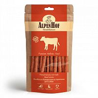 AlpenHof лакомство для собак Колбаски баварские из телятины