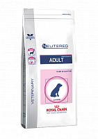 Royal Canin Vet Neutered Adult Dog для стерилизованных или кастрированных собак