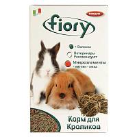 Fiory Pellettato корм для кроликов гранулированный