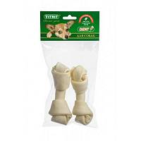 Titbit №4 лакомство для собак кость узловая (мягкая упаковка)