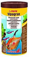 SERA VIPAGRAN гранулированный, медленно тонущий корм для всех видов рыб