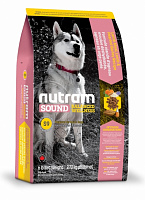 S9 Nutram "Sound Adult Dog" с ягненком, перловкой, горохом и тыквой