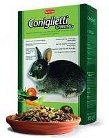 PADOVAN Основной корм для кроликов Grandmix Coniglietti