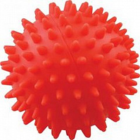 Игрушка для собак Зооник Мяч игольчатый №2 6,5 см