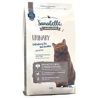 Корм для кошек Sanabelle Urinary с чувствительной мочеполовой системой