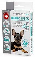 Арома-капли для щенков и собак Mr. Bruno Ecolife Анти Стресс