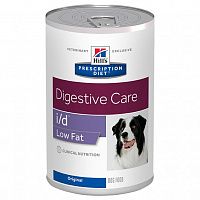 Hill's  Prescription Diet i/d Low Fat Digestive Care консервы для собак при растройствах пищевания с низким содержанием жира