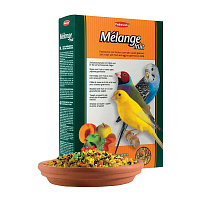 Padovan "Melange fruit" лакомый нежный фруктово-яичный корм при смене пера для декоративных и экзотических птиц