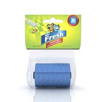 Mr.Fresh пакеты для уборки фекалий (сменный рулон) 20 пакетов