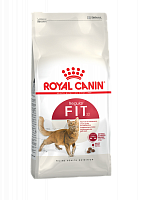 Royal Canin Fit 32 сухой корм для кошек с нормальной активностью