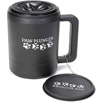 Лапомойка для собак Paw Plunger, большая