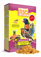 RIO универсальный мягкий корм для всех видов птиц