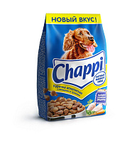 Chappi Курочка аппетитная, сытный мясной обед