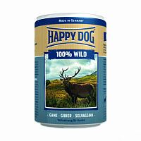 HAPPY DOG 100% мясо, дичь 