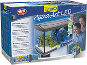 Tetra AquaArt LED Tropical аквариумный комплекс 60 л с LED освещением