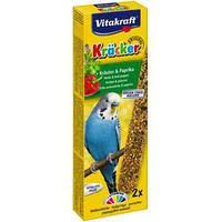 Vitakraft "Kracker" лакомство для волнистых попугаев-птенцов 2 шт