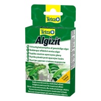 Tetra Aqua Algizit Препарат для борьбы с водорослями 10таб