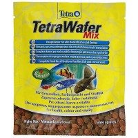 Tetra Wafer Mix Sachet корм для всех донных рыб