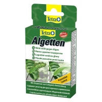 Tetra Aqua Algetten Препарат для долговременного уничтожения водорослей 12таб