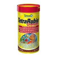 Tetra Rubin Granules Корм для усиления естественной окраски рыб 250мл