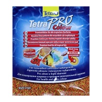 Tetra Pro Colour Корм д/усиления и насыщенности красок