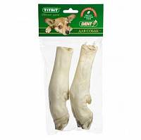 TitBit лакомство для собак нога баранья 2 мягкая упаковка