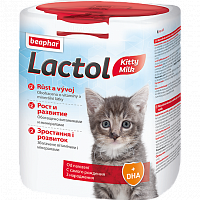 Молочная смесь для котят Beaphar Lactol Kitty Milk