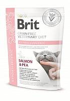 Brit VDC Hypoallergenic сухой корм для кошек беззерновая гипоаллергенная диета