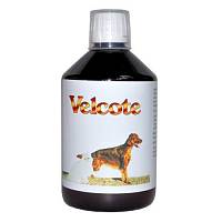 Grau Velcote масло для животных для кожи и шерсти, для приема внутрь