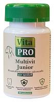 Витамины для щенков Vita Pro multivit Junior 100 таб